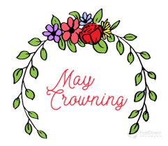 Image of Marian Procession